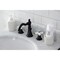 Fauceture FSC1970APX Widespread Bathroom Faucet with Retail Pop-Up, Matte Black FSC1970APX - alternate 4